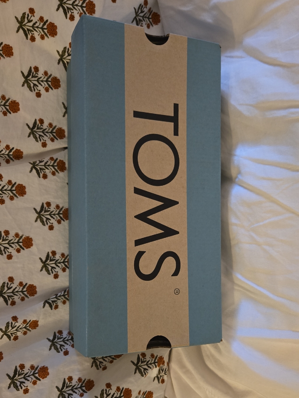 New in Box Toms Alpargata